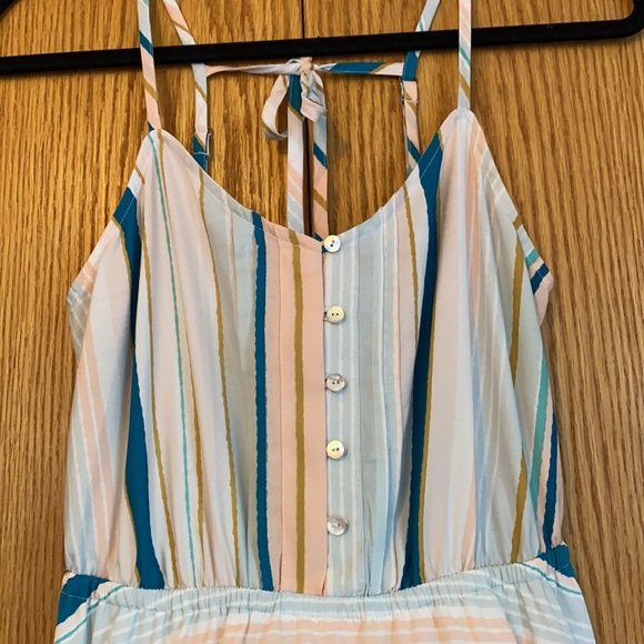 Lauren Conrad Midi dress - Picture 3 of 5